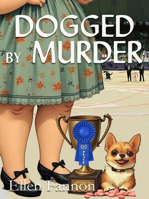 cover image of Dogged by Murder
